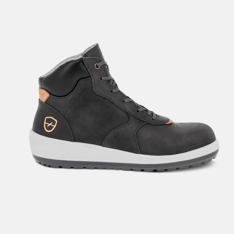 Chaussures de Sécurité Montantes BRIANA 1725 S3 -Taille 39
