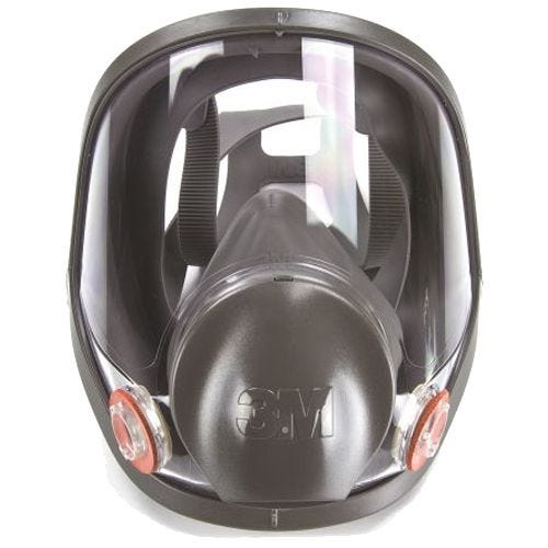 Masque complet 6800S grande taille K6900S - 3M - 7100015052 0