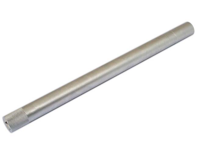 DOUILLE POUR BOUGIE 14 MM EXTRA LONGUE 250 mm EXTREMITE MAGNETIQUE