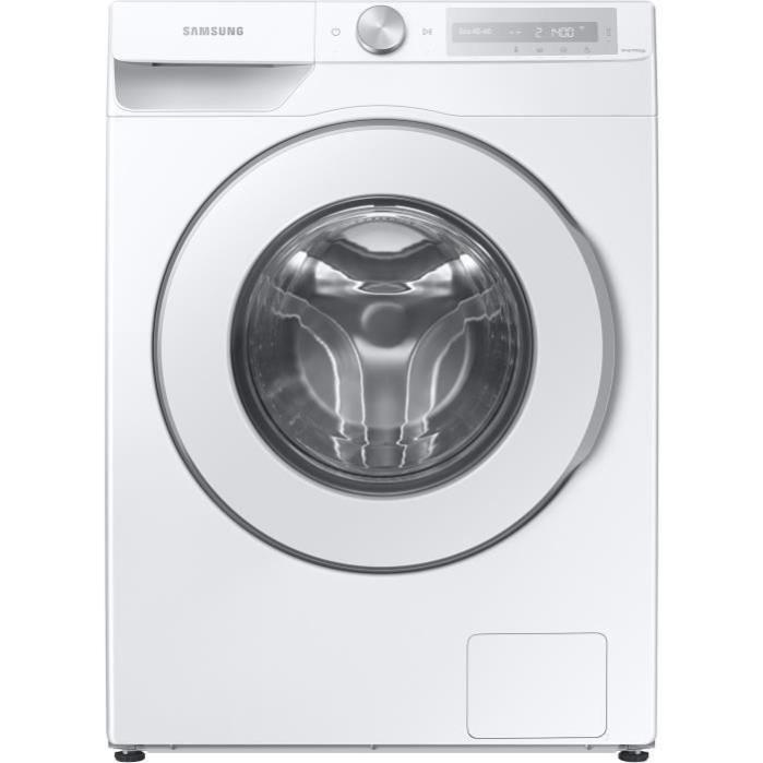 Lave-linge frontaux 9kg SAMSUNG 1400tr/min 60cm A, SAM8806090602788