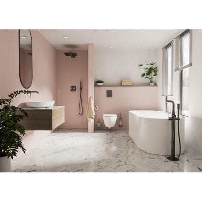 ESSENCE Nouveau - Mitigeur monocommande 1/2 lavabo Economie d'eau Taille S  - Robinetterie salle de bains - GROHE