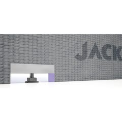 Jackon JACKOBOARD® Wabo Set d'habillage baignoire à carreler 210/73 x 60 x 3 cm, avec pieds réglables, Hydrofuge (4500103-4500032SET) 3