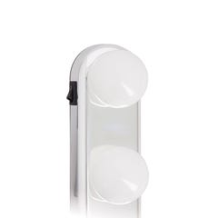 Xanlite - Éclairage de miroir à piles (incluses) - 200 lumens - Blanc neutre - ECM200PW 3