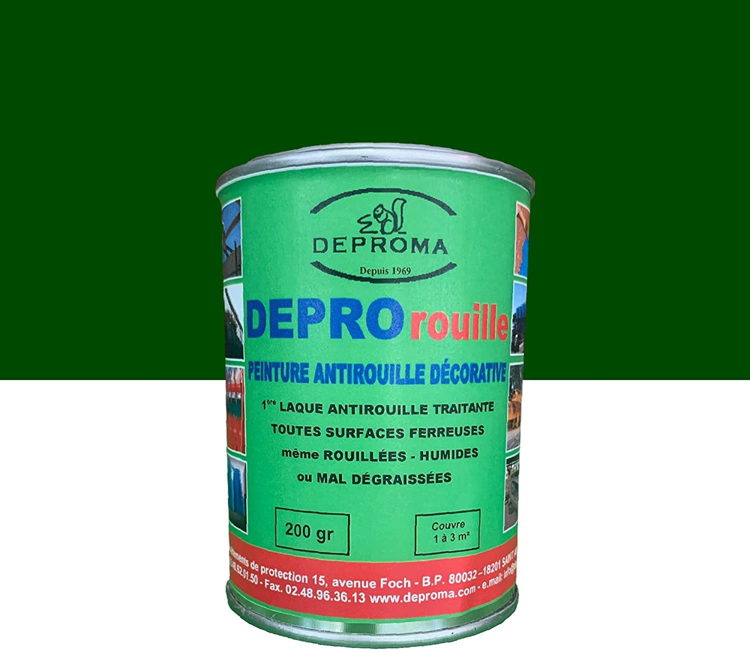 Depro Rouille Vert Fonce 200gr