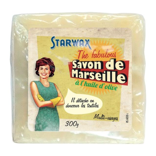 Savon de marseille à l'olive The fantastic 300g
