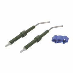 Kit électrodes modulant CL verte - DE DIETRICH : 7700776 0
