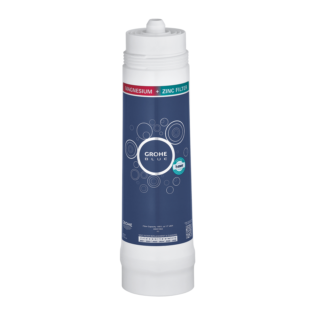 GROHE Blue Filtre Magnésium + Zinc 40691002
