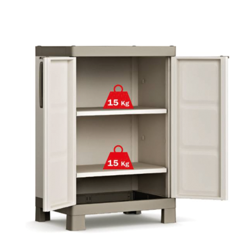 Armoire basse Excellence Keter 450 x 65 x H97.00