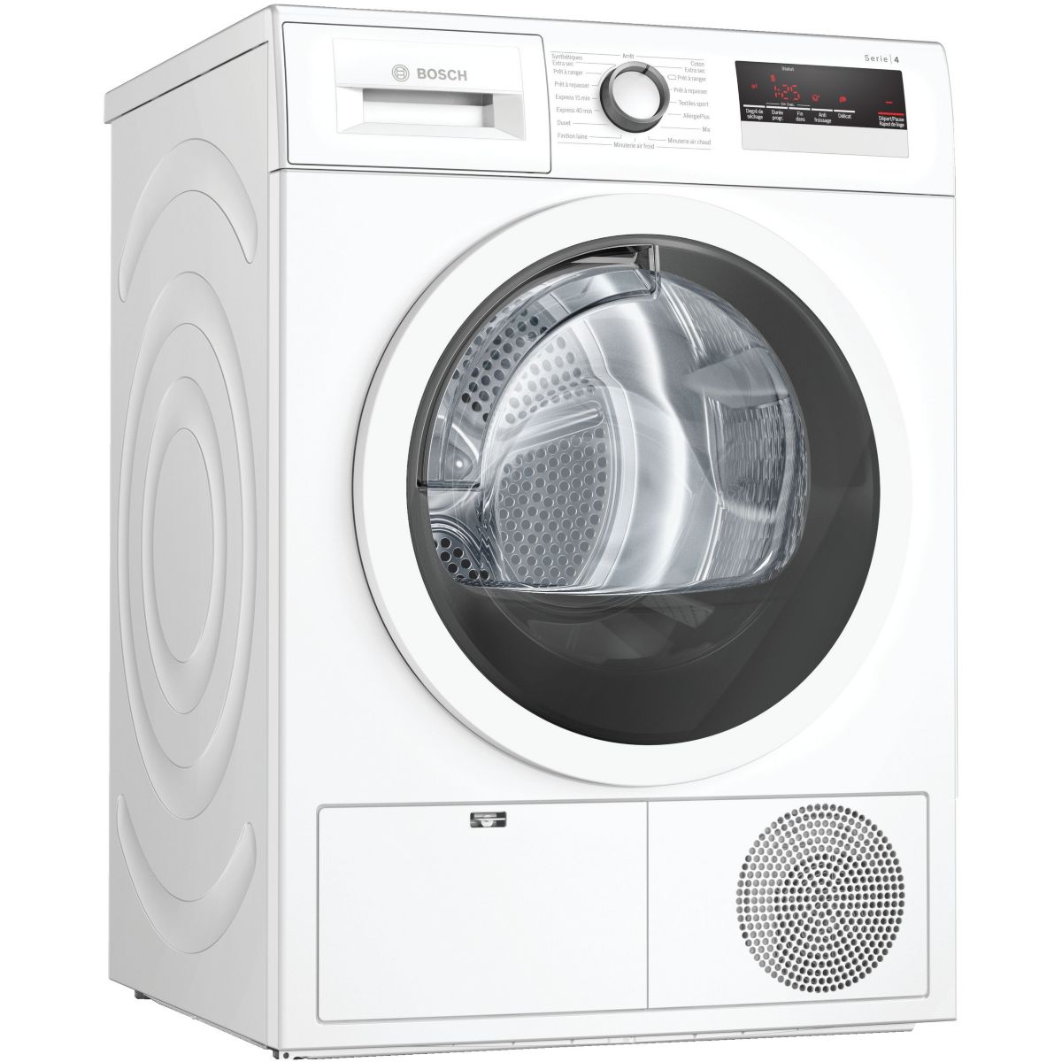 Sèche linge à condensation BOSCH WTN85V07FF