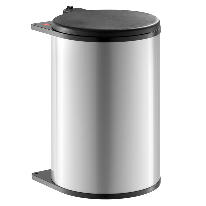 Poubelle encastrable 20 L Big-Box 20 Hailo