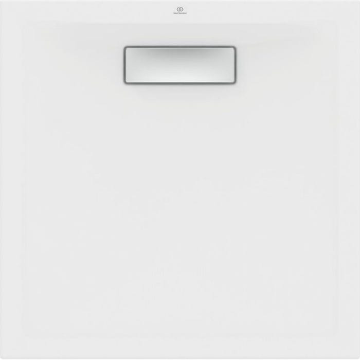 IDEAL STANDARD Receveur 160 X 90 Ultra Flat New acrylique rectangle blanc 1