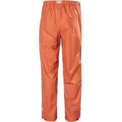 Pantalon de pluie imperméable Voss orange - Helly Hansen - Taille M 3