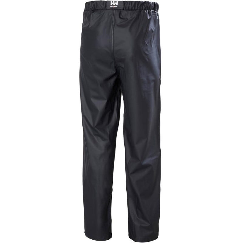 Pantalon de pluie imperméable Voss bleu marine - Helly Hansen - Taille 3XL 3