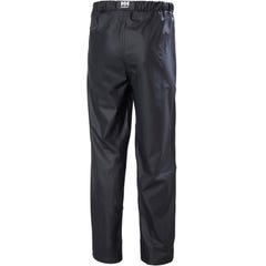 Pantalon de pluie imperméable Voss bleu marine - Helly Hansen - Taille 3XL 3
