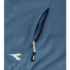 Veste softshell enduite Cross bleu - Diadora - Taille M 4