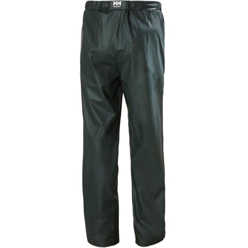 Pantalon de pluie imperméable Voss vert - Helly Hansen - Taille 4XL 3