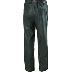 Pantalon de pluie imperméable Voss vert - Helly Hansen - Taille 4XL 3
