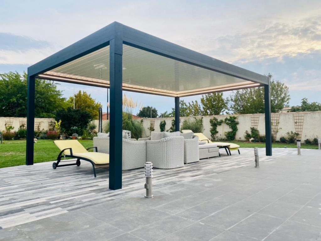 Pergola Bioclimatique NAO