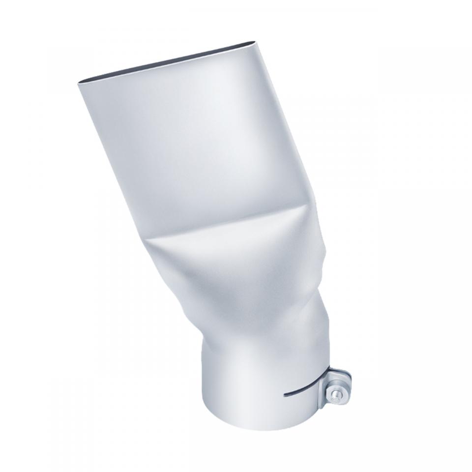 STEINEL Buse plate coudée 74 x 3 mm