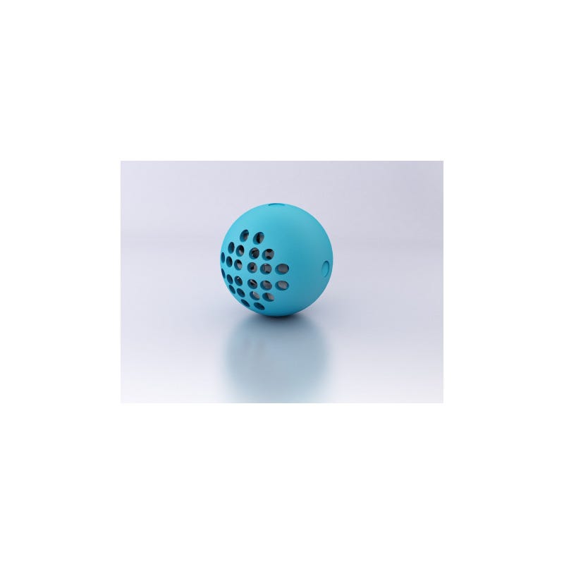 Grohe Grohtherm SmartControl set de douche Rainshower 310 SmartActive Cube + accessoire anticalcaire WashBall offert (34706000) 1