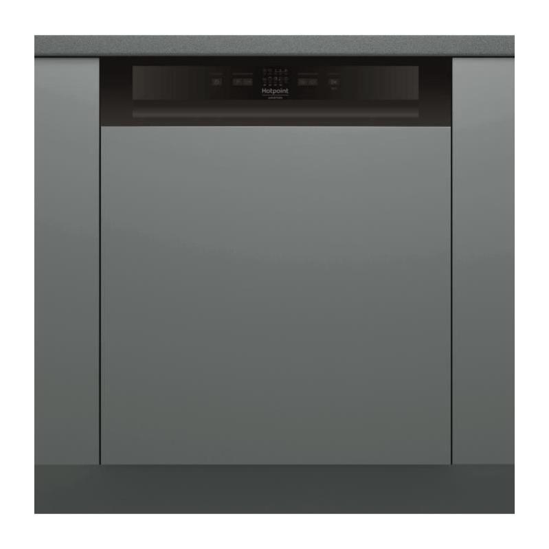 Lave-vaisselle encastrable HOTPOINT 14 Couverts Moteur induction 60cm E, HOT8050147054673