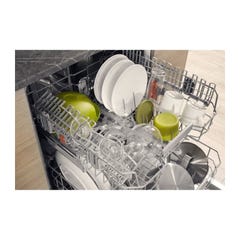 Lave-vaisselle encastrable HOTPOINT 14 Couverts Moteur induction 60cm E, HOT8050147054673 3