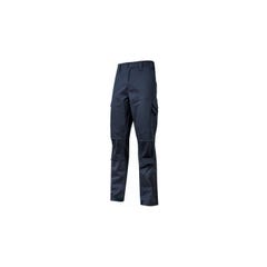 Pantalon de travail GUAPO Westlake blue | ST211WB - Upower 0