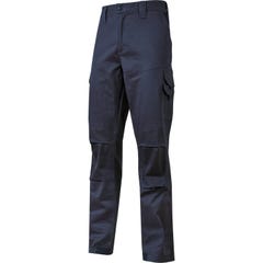 Pantalon de travail GUAPO Westlake blue | ST211WB - Upower 1