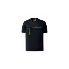 Tee-Shirt de travail CHRISTAL Black Carbon | FU248BC - Upower