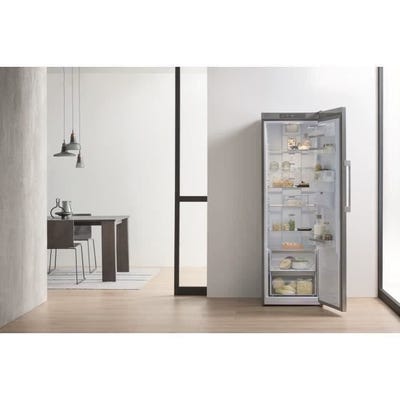 Réfrigérateurs 1 porte 364L Froid Brassé WHIRLPOOL 59.5cm E, SW8AM2CXWR2 5