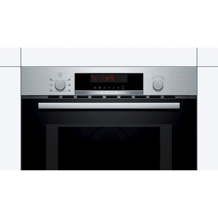 Micro ondes grill encastrable BOSCH CMA583MS0 SERIE 4 4