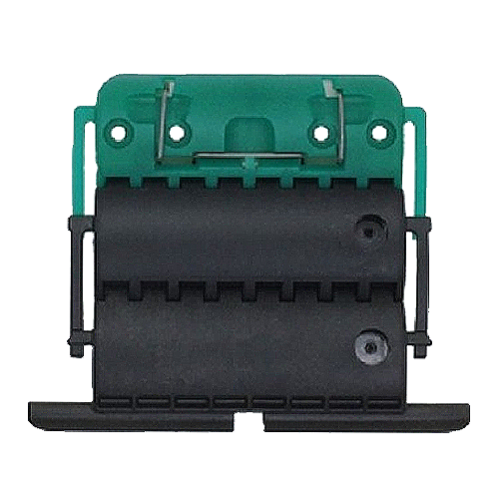 Attache de tablier, pour volet roulant, tube ZF54 et OCTO