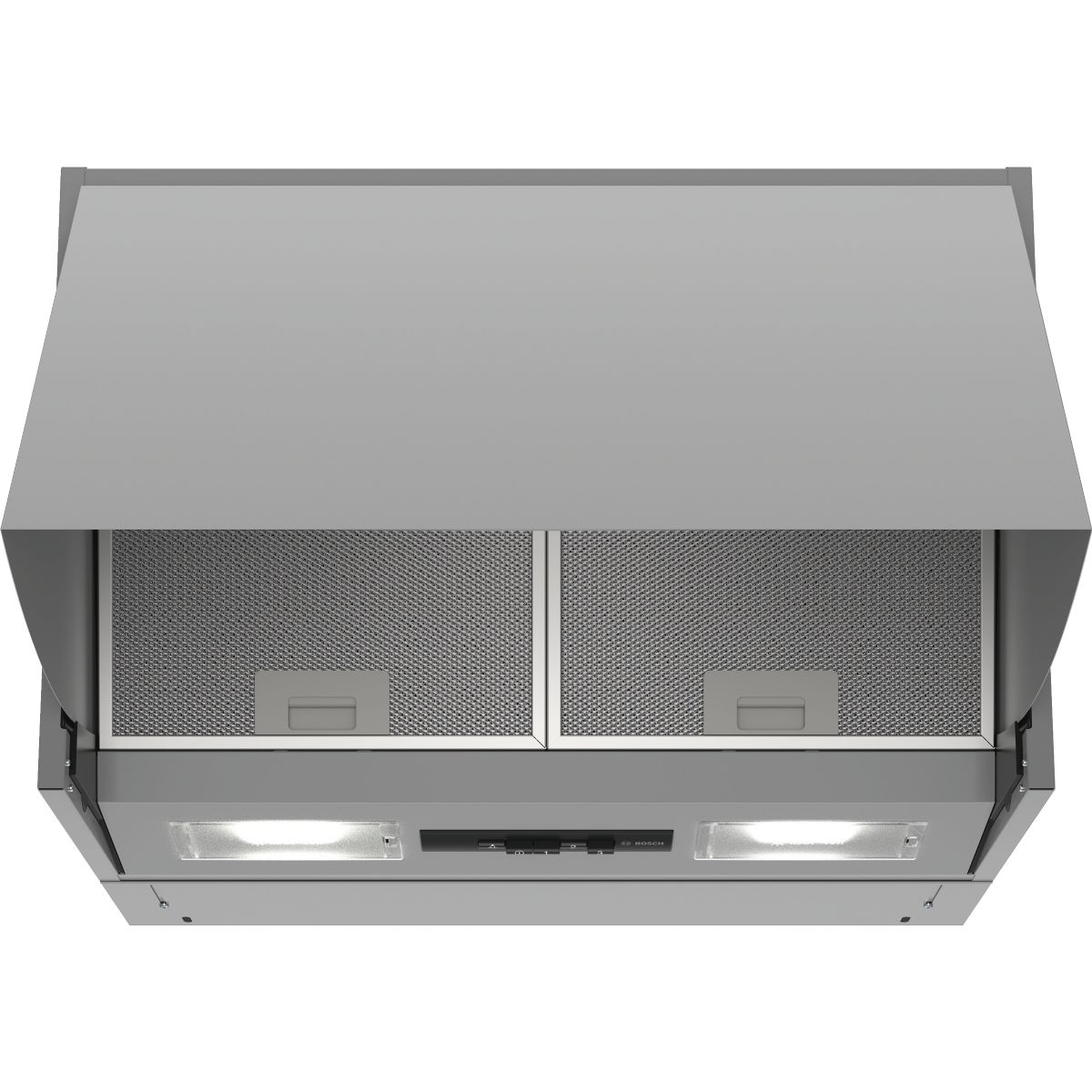 Hotte escamotable BOSCH DEM66AC00 SERIE 2