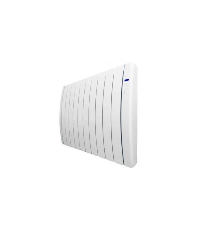 Haverland TT6PLUS | Radiateur Électrique Programmable à Inertie Fluide Caloporteur | 900W | Compact | 6 Éléments | 1-6h/jour | +/- 10-15 m²