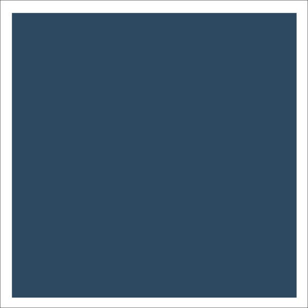 Résine Colorée Epoxy, Peinture Carrelage, Baignoire, Lavabo, Meuble, Pour Cuisine Et Salle De Bain - Rénove Résine COULEURS D’ANTAN - Bleu Cobalt 0.5L 1