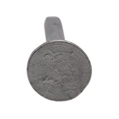 Pointe acier galvanisé Viswood tête plate 3,0x60 mm (Boite de 200g) 2