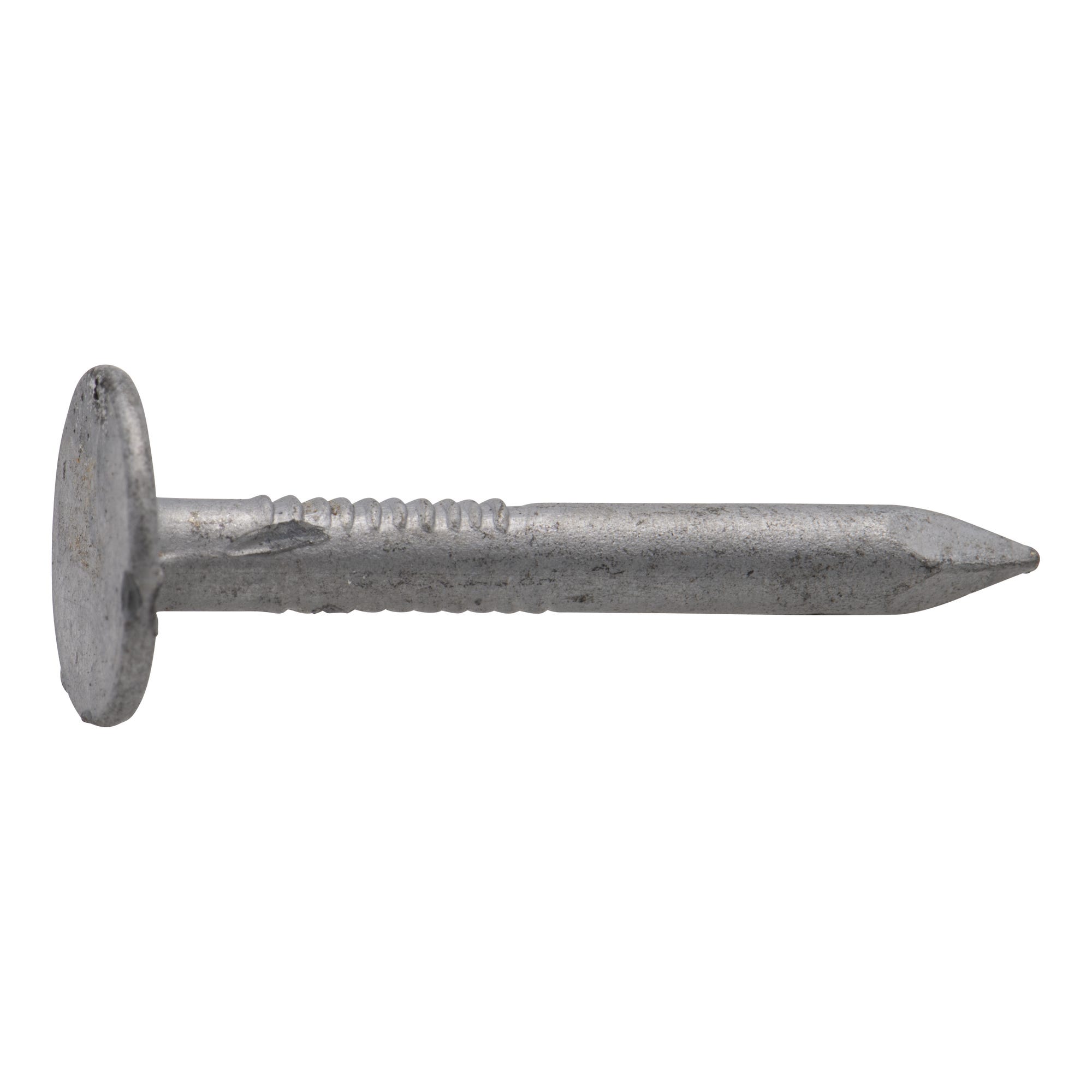 Pointe acier galvanisé Viswood tête plate 3,0x60 mm (Boite de 200g) 0