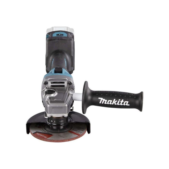 Meuleuse 125 mm 40 Vmax XGT (Produit seul) avec coffret GA023GZ Makita 4