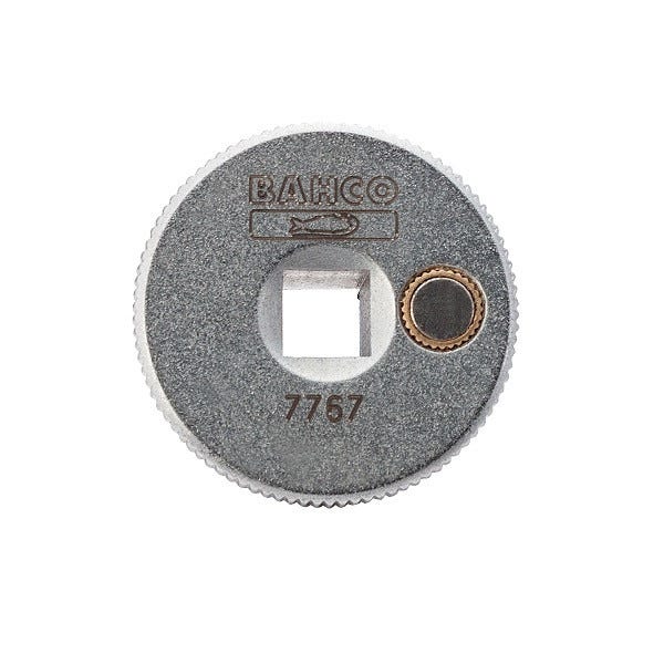 Adaptateur magnétique carré 1/4 et douille 3/8, 3 mm SB7767 Bahco 1