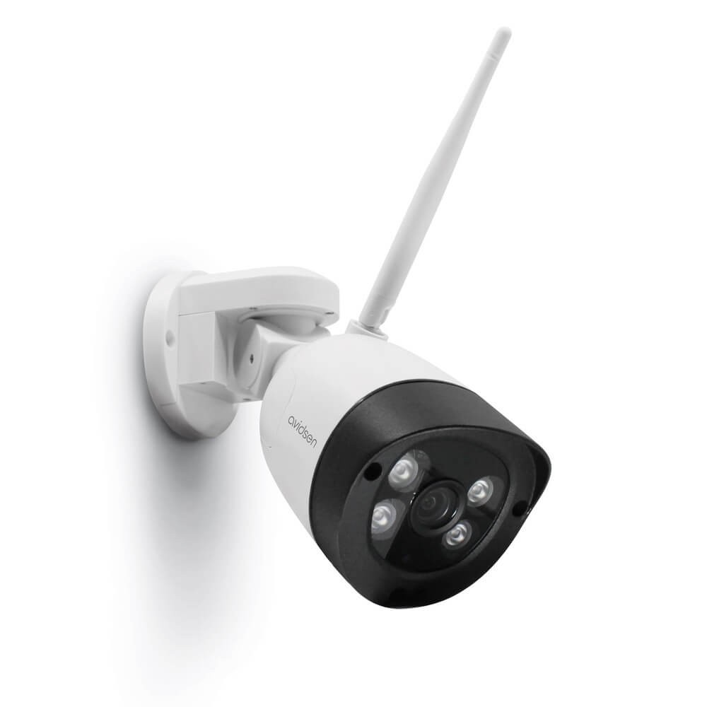 Caméra Wifi extérieure motorisée Avidsen WR360 - 127053