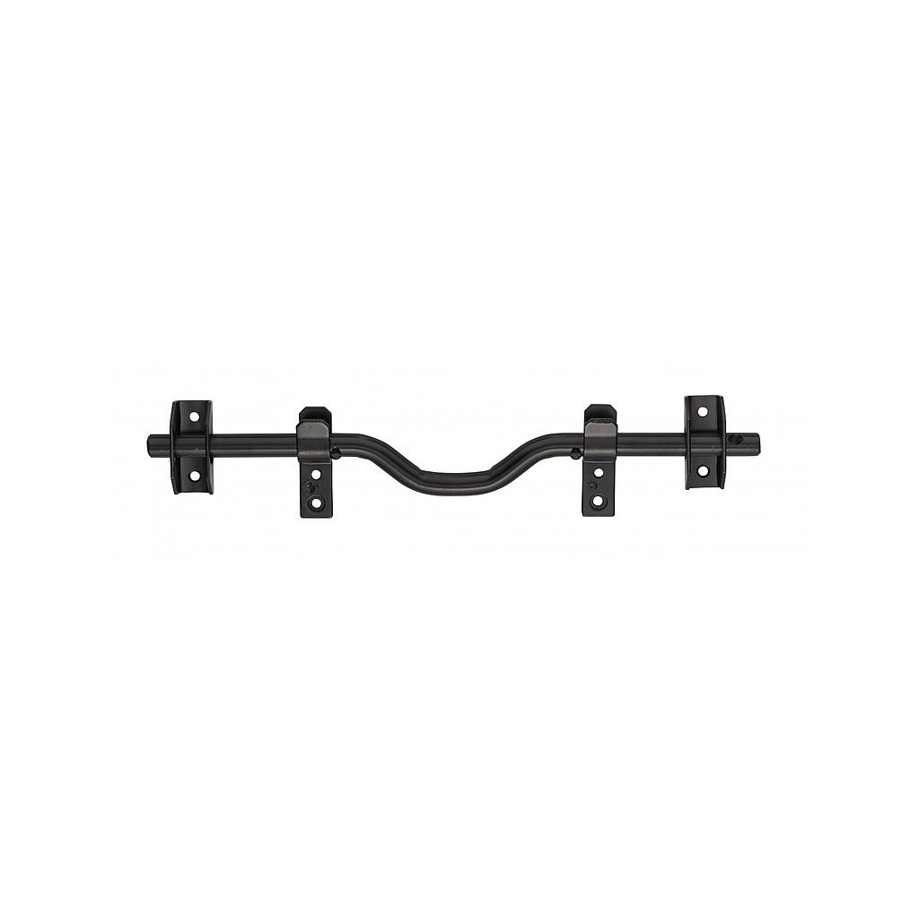 Barre de sécurité 46 cm zingué noir 708911 Thirard