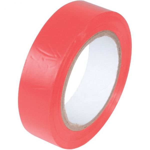 Lot d'isolant adhésif - Rouge - Klauke