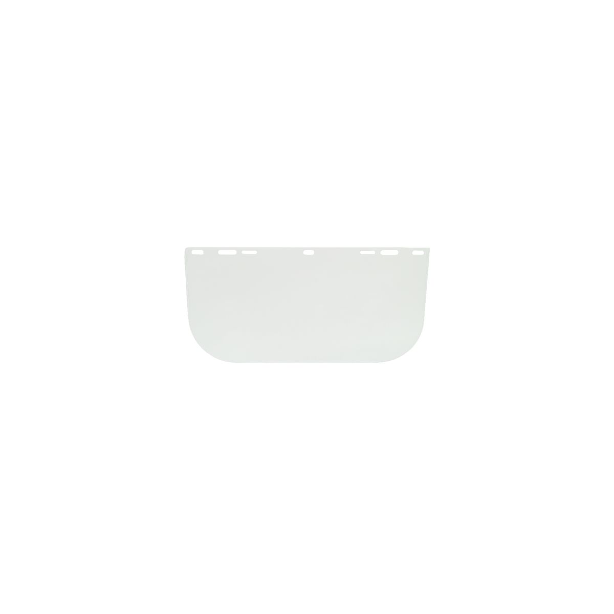Ecran de protection polycarbonate incolore L40xH20 - COVERGUARD