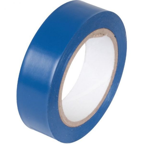 Lot d'isolant adhésif - Bleu - Klauke