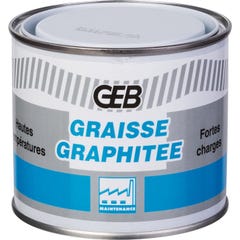 Graisse graphitée - 350 g - Geb 0