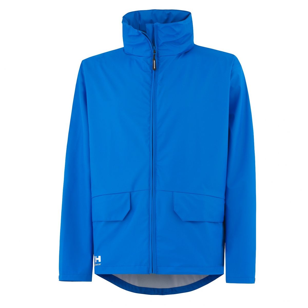 Veste de pluie imperméable Voss bleu clair - Helly Hansen - Taille S
