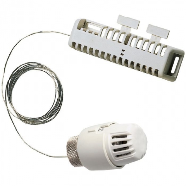 Tête thermostatique de radiateur - Bulbe à distance - TL20 - RBM