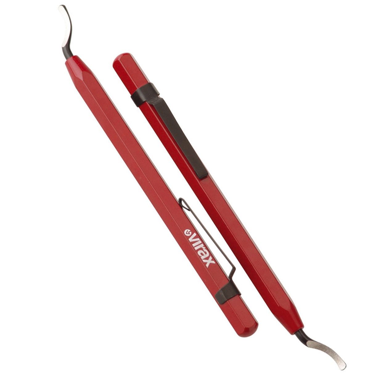 Ebavureurs crayons N°1 standard 2 pièces - VIRAX - 221242