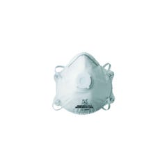 Masque FFP2 NR D Coque valve (X10) - COVERGUARD