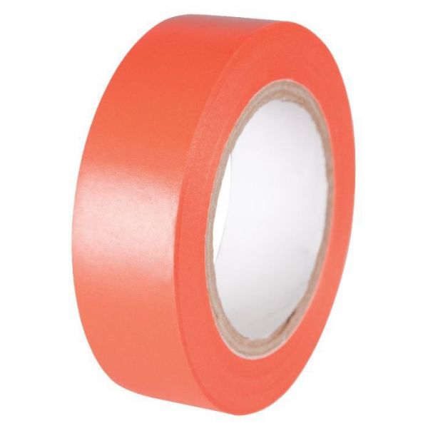 Lot d'isolant adhésif - Orange - Klauke